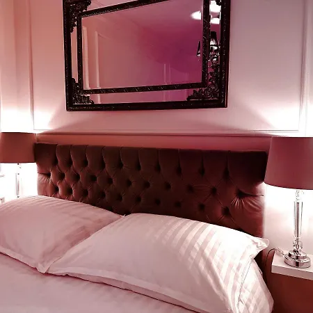 Hanza Tower Times Square Apartment Szczecin