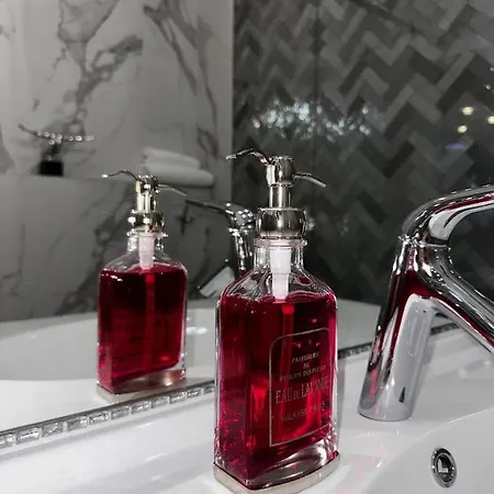 Apartment Hanza Tower Times Square *