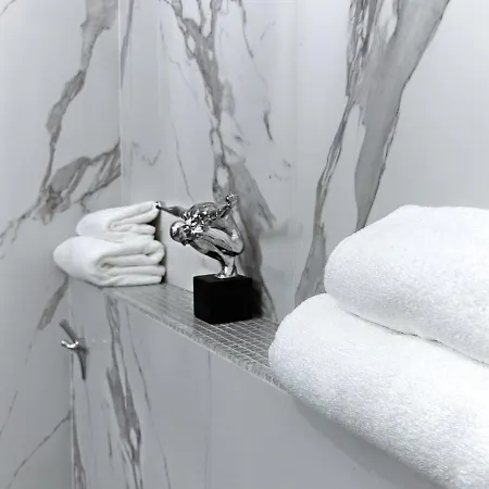 Hanza Tower Times Square Apartamento