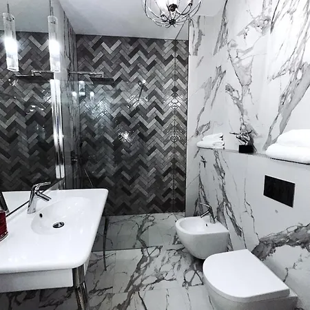 Apartament Hanza Tower Times Square *