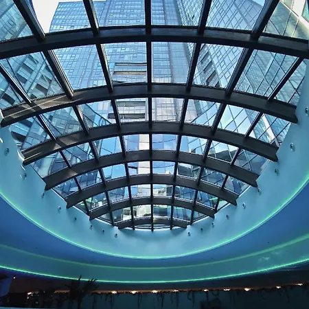 Hanza Tower Times Square * Szczecin