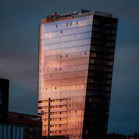 Hanza Tower Times Square * Szczecin