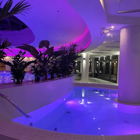 Hanza Tower Times Square * Szczecin