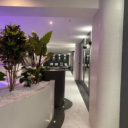 Hanza Tower Times Square * Szczecin