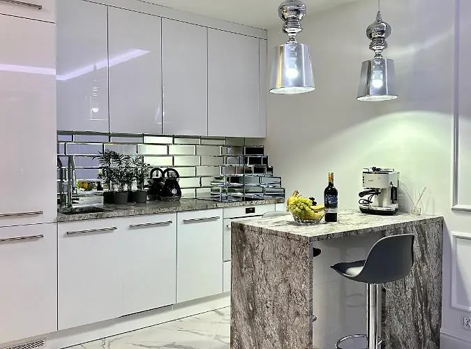 Apartament Hanza Tower Times Square *