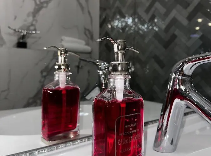 Apartament Hanza Tower Times Square *