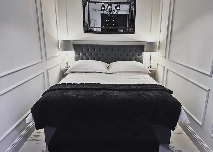 Hanza Tower Times Square Apartament *