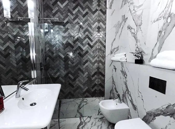 Apartament Hanza Tower Times Square *