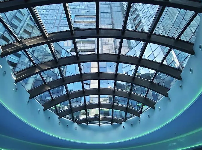 Hanza Tower Times Square * Szczecin