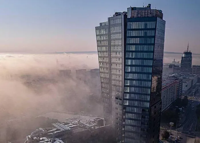 Apartment Hanza Tower Times Square *