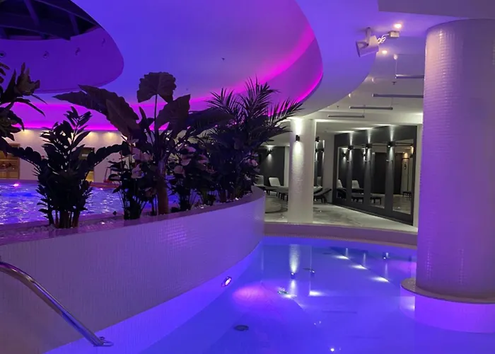 Hanza Tower Times Square * Stettin