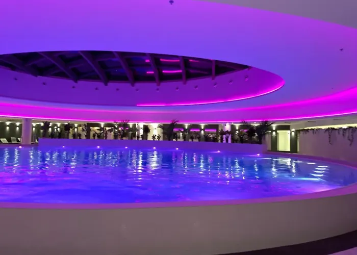 شقة Hanza Tower Times Square