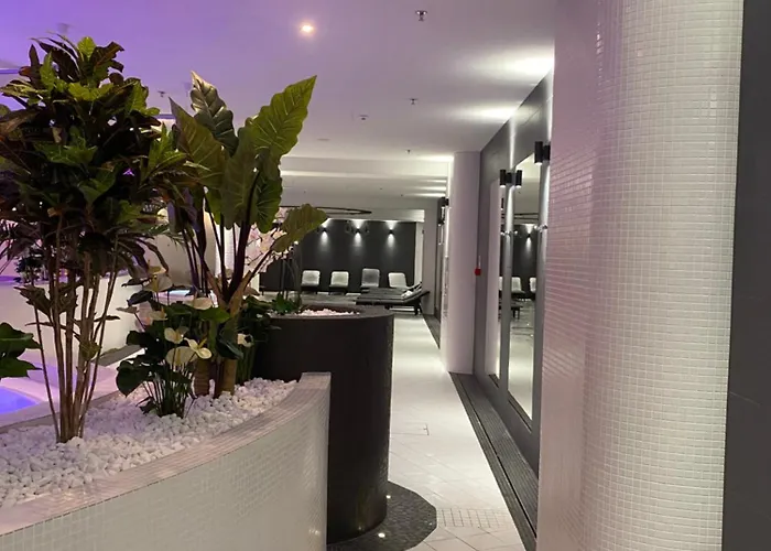 Hanza Tower Times Square * Stettin